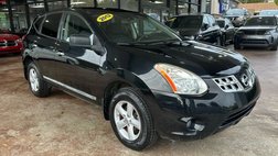 2012 Nissan Rogue S