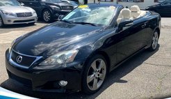 2010 Lexus IS 250C Base