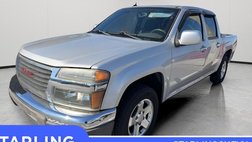 2010 GMC Canyon SLE-1