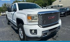 2015 GMC Sierra 3500HD Denali