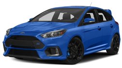 2017 Ford Focus RS