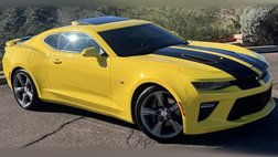 2018 Chevrolet Camaro SS