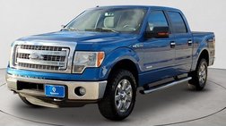 2014 Ford F-150 XLT