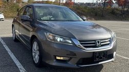 2013 Honda Accord EX-L