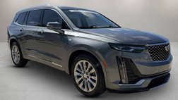 2021 Cadillac XT6 Premium Luxury