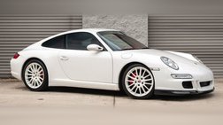 2008 Porsche 911 Carrera 4S