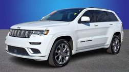 2020 Jeep Grand Cherokee Summit
