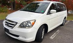2007 Honda Odyssey EX-L