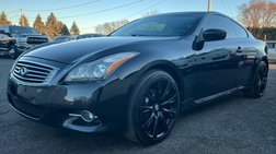 2013 Infiniti G37 Coupe x