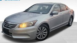 2012 Honda Accord EX-L