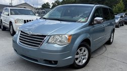 2010 Chrysler Town and Country Touring