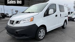 2020 Nissan NV200 S