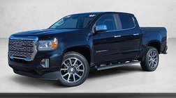 2022 GMC Canyon Denali