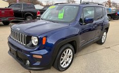 2020 Jeep Renegade Latitude