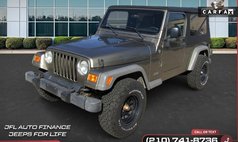 2006 Jeep Wrangler Unlimited