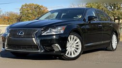 2014 Lexus LS 460 Base