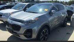 2020 Kia Sportage SX Turbo