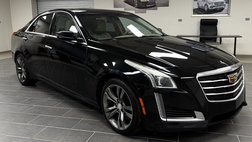 2016 Cadillac CTS 3.6L Luxury Collection
