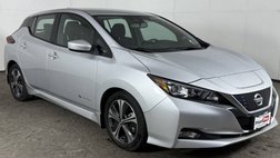 2018 Nissan LEAF SV