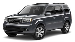 2015 Honda Pilot Touring