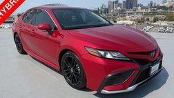 2022 Toyota Camry Hybrid XSE