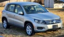 2014 Volkswagen Tiguan R-Line 4Motion