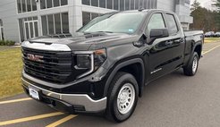 2024 GMC Sierra 1500 Pro