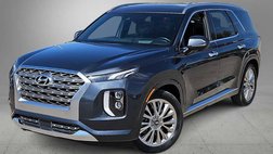 2020 Hyundai Palisade Limited