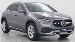 2022 Mercedes-Benz GLA-Class GLA 250