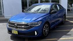 2024 Volkswagen Jetta Sport