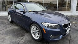 2015 BMW 2 Series 228i xDrive