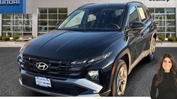 2025 Hyundai Tucson Plug-In Hybrid SEL