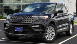 2021 Ford Explorer Hybrid Limited