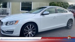 2016 Volvo S60 T5 Inscription