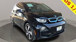 2016 BMW i3 Base