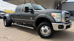 2016 Ford Super Duty F-350 Lariat