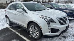 2018 Cadillac XT5 Platinum