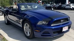 2013 Ford Mustang V6