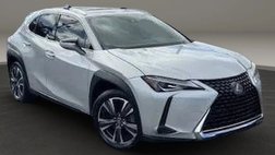 2019 Lexus UX 200 F SPORT