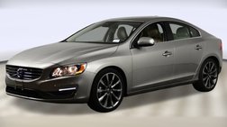 2015 Volvo S60 T5 Drive-E Premier