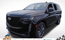 2022 Cadillac Escalade Sport