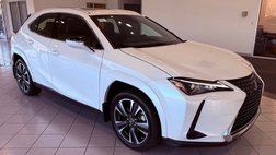2024 Lexus UX 250h Premium