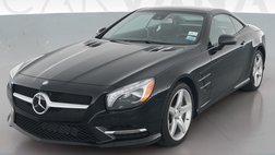 2014 Mercedes-Benz SL-Class SL 550