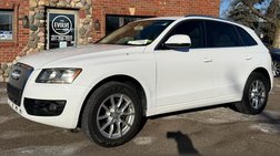 2012 Audi Q5 2.0T quattro Premium