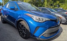 2020 Toyota C-HR XLE