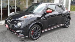 2014 Nissan JUKE NISMO RS