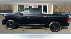 2018 Ram Ram Pickup 1500 Express