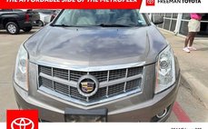 2012 Cadillac SRX Premium Collection