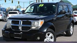 2009 Dodge Nitro SE