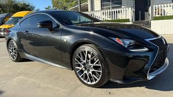 2017 Lexus RC 200t Base